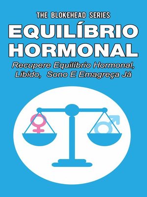 cover image of Equilíbrio hormonal _ Recupere equilíbrio hormonal, libido, sono e emagreça já!
